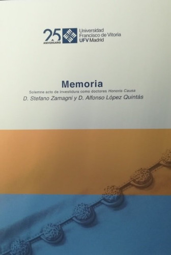 Stefano Zamagni Y Alfonso López Quintá... (libro Original)