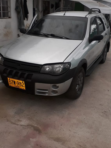 Fiat Palio Adventure 1.8l