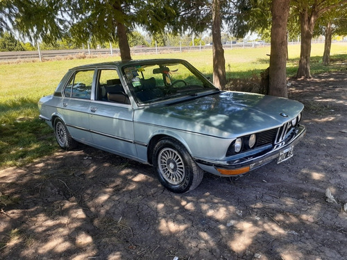 Bmw 520 A E12 Serie 5