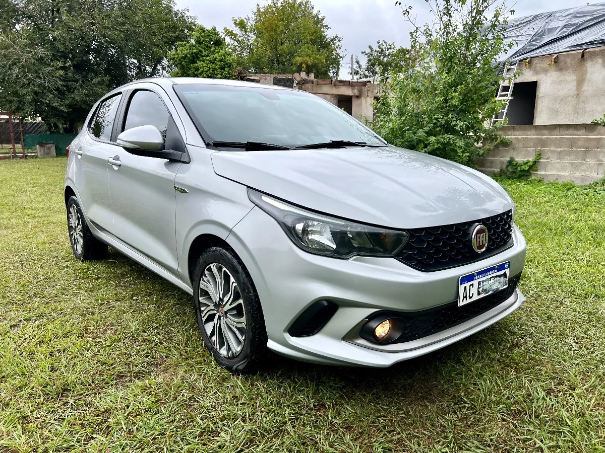 Fiat Argo 1.8 Precision Connect