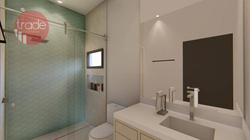 Imagem 15 de 22 de Casa Com 3 Dormitórios À Venda, 340 M² Por R$ 2.400.000,00 - Alphaville I - Ribeirão Preto/sp - Ca4138