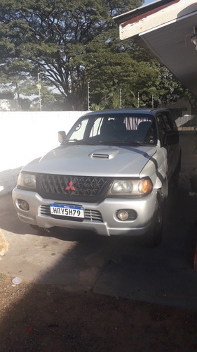 Imagem 1 de 15 de Mitsubishi Pajero Sport 2003 2.8 4x4 Aut. 5p