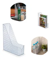 Comprar Porta Organizador Para Revistas, Arquivos, Livros Divisor Un
