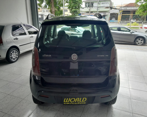 Fiat Idea 1.4 MPI ATTRACTIVE 8V FLEX 4P MANUAL