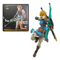 Comprar Figma Link - Tears Of Kingdom Dx Deluxe Edition Legend Zelda
