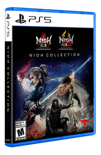 |ps5 Nioh Collection