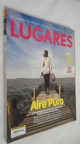 Revista Lugares Nro 179 Marzo 2011 Especial Estancias 