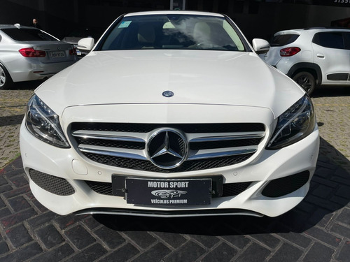 Imagem 2 de 11 de Mercedes-benz C200 2.0 Avantgarde