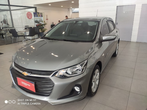 Chevrolet Onix 1.0 TURBO FLEX LTZ AUTOMÁTICO