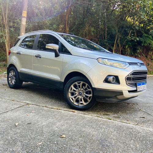 Ford Ecosport 2.0 16v Freestyle Flex Powershift 5p