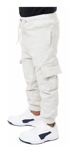 pantalón jogger niños