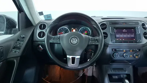 Volkswagen Tiguan 2.0 TRACK & FUN PIEL