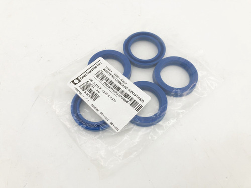 Lot Of 5 New Seal Source Bs25001375-375/605 Rod Seal Dda