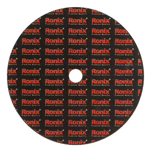 Disco De Corte Amoladora 9 230mm X 3mm Ronix