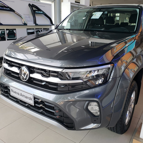 Volkswagen Amarok 2.0 Cd Tdi 180Cv Comfortline 4X2 At