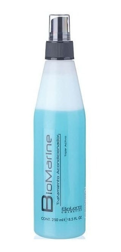 Salerm Biomarine Triple Activo 250ml Desenredar Sin Enjuague