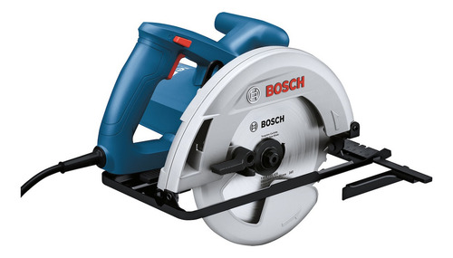 Kit de serra circular Gks 130+ Serra de recortes Gst 680