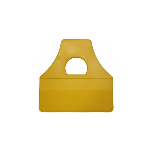 Espatulas Plasticas Mango Triangular 1114-tl