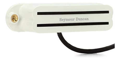 Pickup Seymour Duncan Shr-1 Hot Rails, Color Blanco