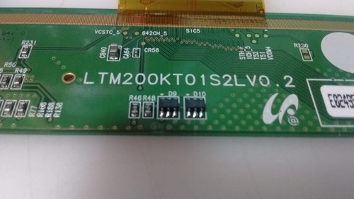 T-com Integrada Display Samsung B2030n Ltm200kt01s2lv0.2