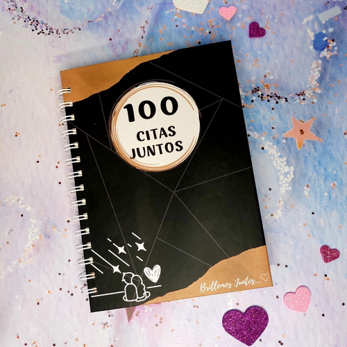 Album De Fotos Libro De 100 Citas