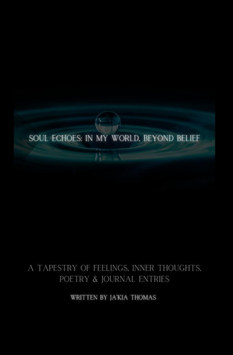 Libro:  Soul Echoes: In My World Beyond Belief