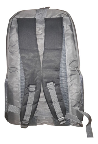 Mochila De Camping 55 Litros Negro Liso