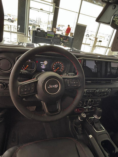 Jeep Wrangler 2.0 Rubicon 272Hp Atx