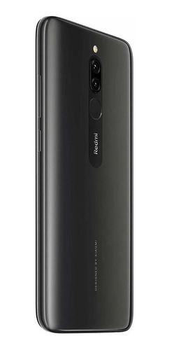 Smartphone Xiaomi Redmi 8 32gb Dual Sim 3gb Ram Global Preto