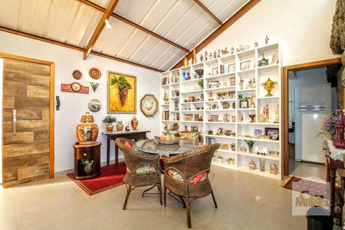 Imagem 8 de 15 de Casa À Venda No Santa Lúcia - Código 268787 - 268787