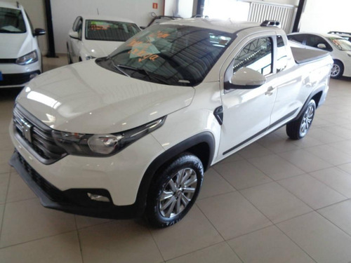 Imagem 8 de 12 de Fiat Strada Freedon 1.3 Cs Plus