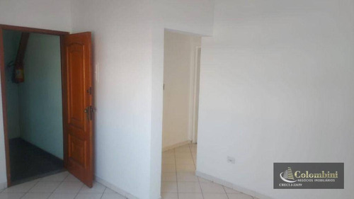Imagem 10 de 10 de Apartamento Com 2 Dormitórios Para Alugar, 70 M² Por R$ 1.500,00/mês - Santo Antônio - São Caetano Do Sul/sp - Ap1444