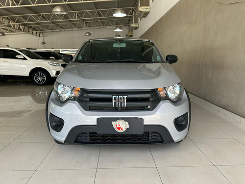 Fiat Mobi 1.0 EVO FLEX LIKE. MANUAL