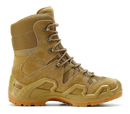 Bota Rockrooster Militar Trekking Airsoft Caza