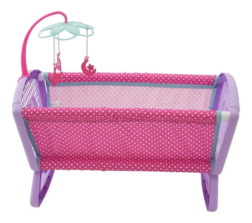 Carriolita Y Cuna Combo Baby Prinsel