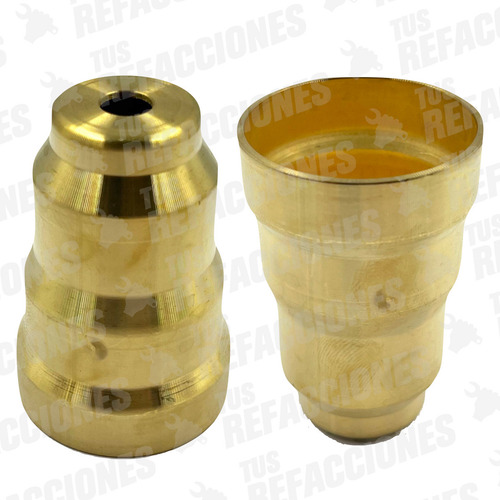 8 Mangas P/ Inyector F-550 Econoline Super Duty 2002 7.3l