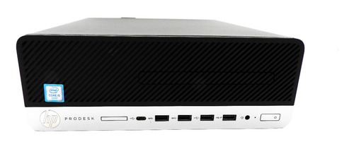 Poderoso Cpu Hp G3 I5 6th 3.2ghz Ram 8gb Ddr4 Wifi (Reacondicionado)