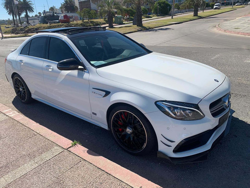 Mercedes-benz Clase C 4.0 Amg S 510cv 2016