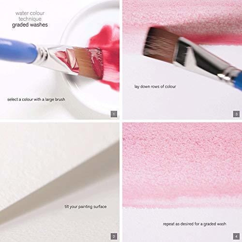 Acuarelas Winsor & Newton Cotman Con Estuche Practico