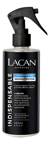 Lacan Indispensable Tratamento Reconstrutor 260ml