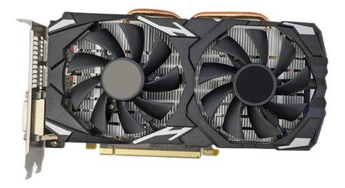 Tarjeta Gráfica Rx580 8gb 2048sp Hd Game Tarjeta Gráfica Pci