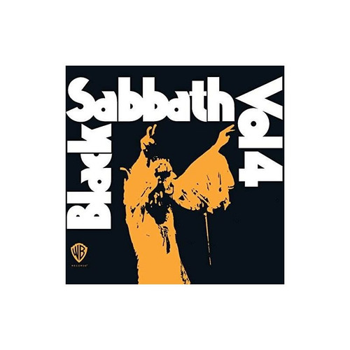 Black Sabbath Vol 4 Usa Import Cd Nuevo