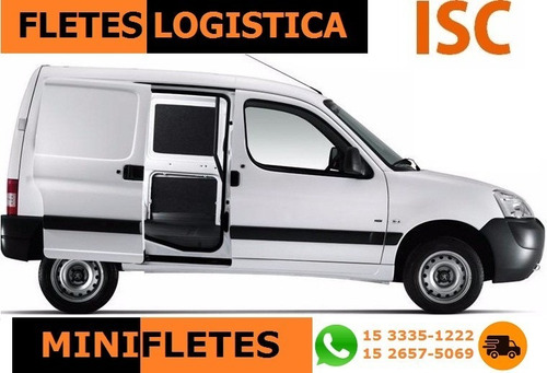 Imagen 5 de 10 de Mini Fletes Minifletes Economicos El Mejor Precio Flete