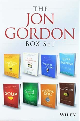 Book : Jon Gordon Box Set - Gordon, Jon