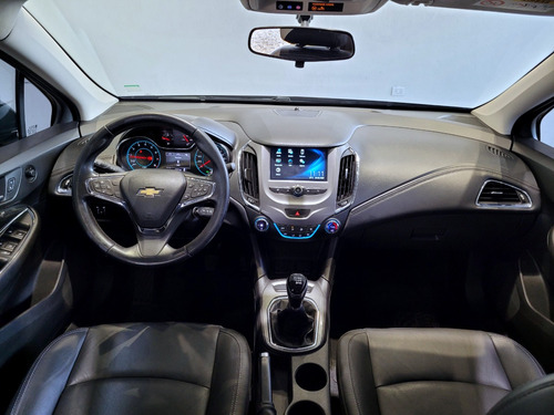 Chevrolet Cruze 1.4 Lt Mt Sedan