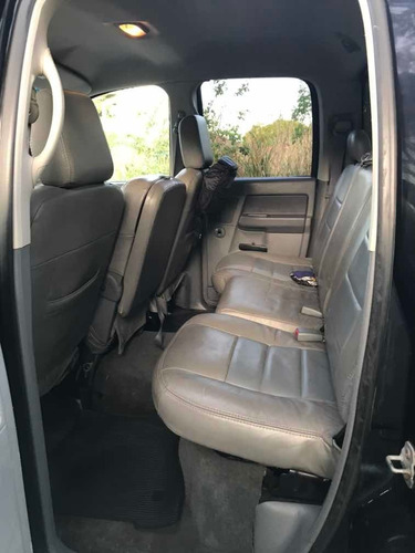 Dodge Ram 2500 2008 5.9 Cab. Dupla 4x4 4p