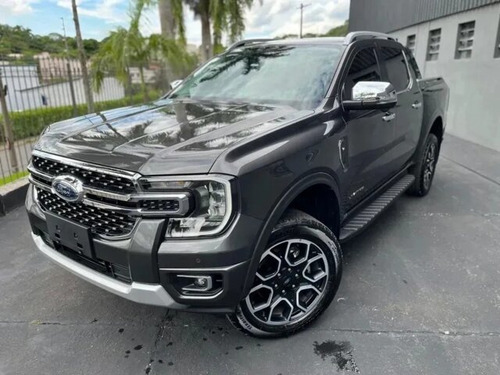 Ford Ranger 3.0 V6 TURBO DIESEL CD LIMITED 4X4 AUTOMÁTICO