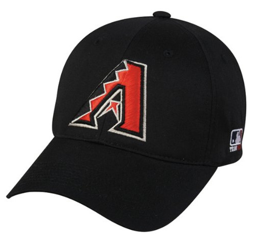 Arizona Diamondbacks (black) Youth (ages Under 12) Sombrero