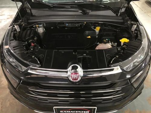 Imagen 12 de 15 de Fiat Toro Freedom 4x4 2017 Negra
