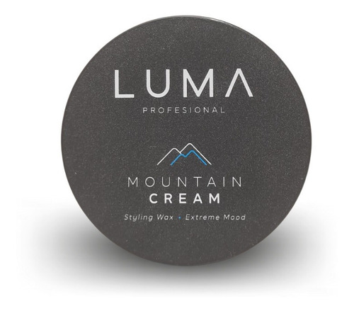 Cera Modeladora De Cabello Profesional  Luma Mountain Cream